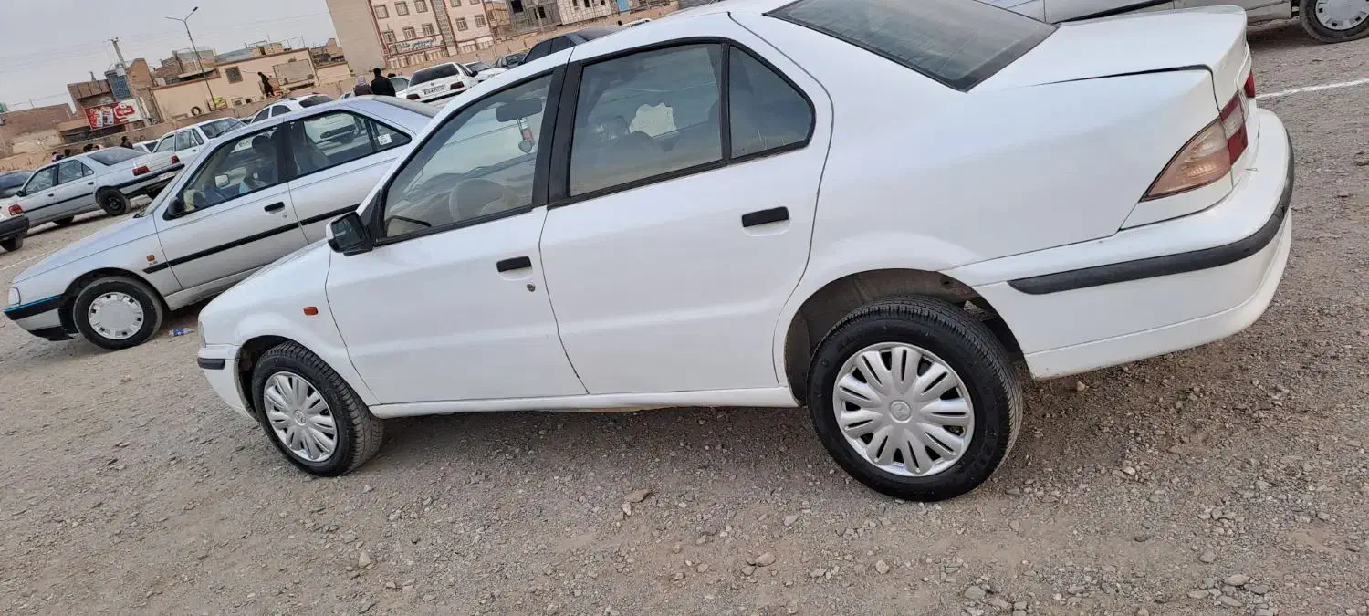 سمند ۹۰|خودرو سواری و وانت|زاهدان, |دیوار