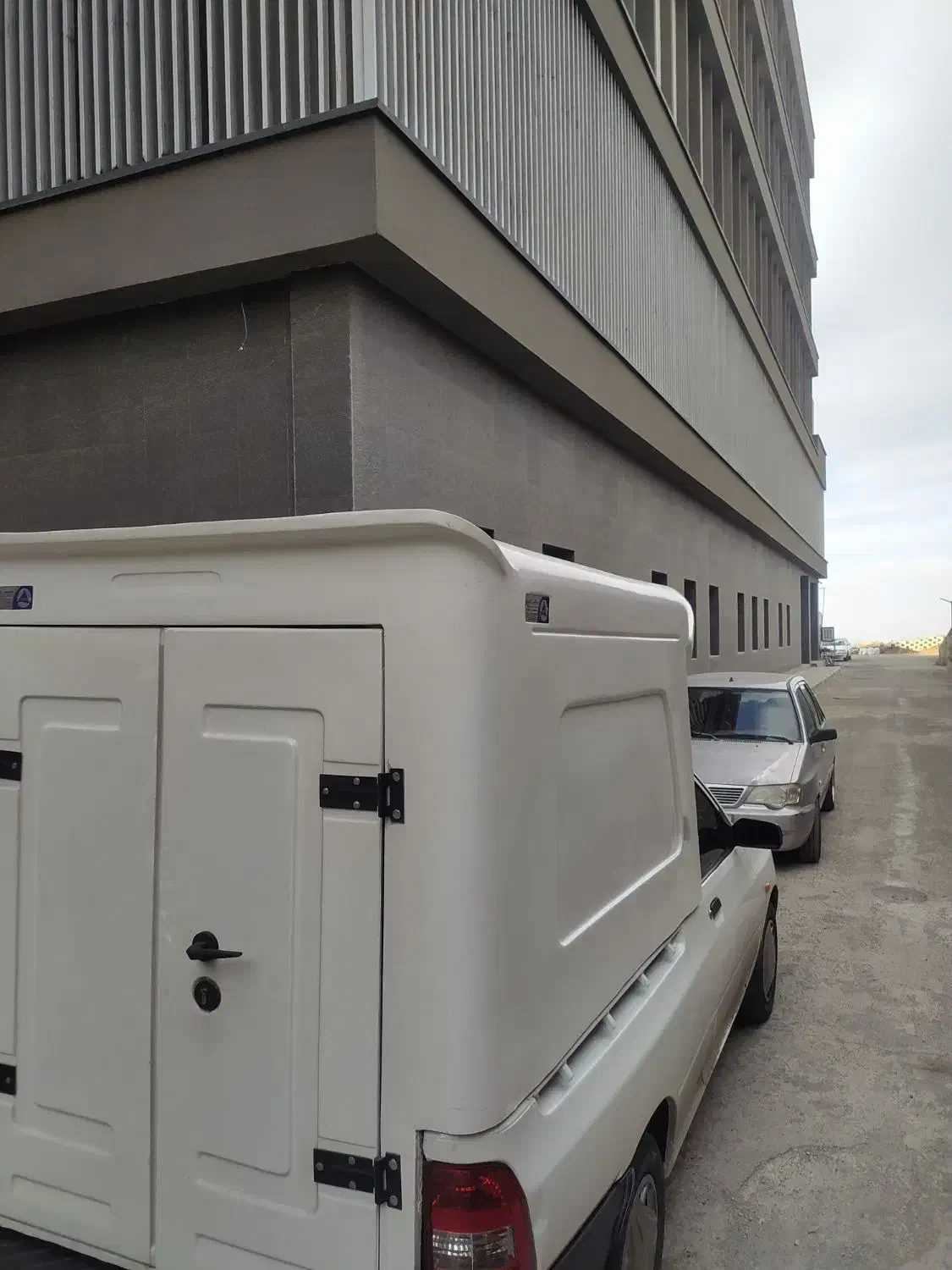 وانت پراید|خودرو سواری و وانت|کرج, حسین آباد (اکبر آباد)|دیوار