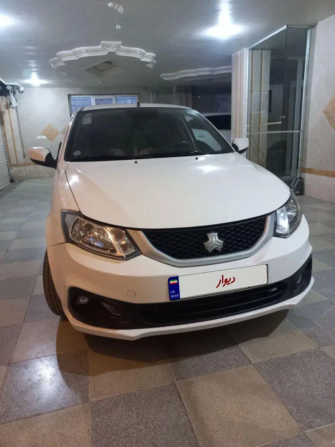 ساینا ۸۵ گانه ۴۰۳|خودرو سواری و وانت|سنندج, |دیوار