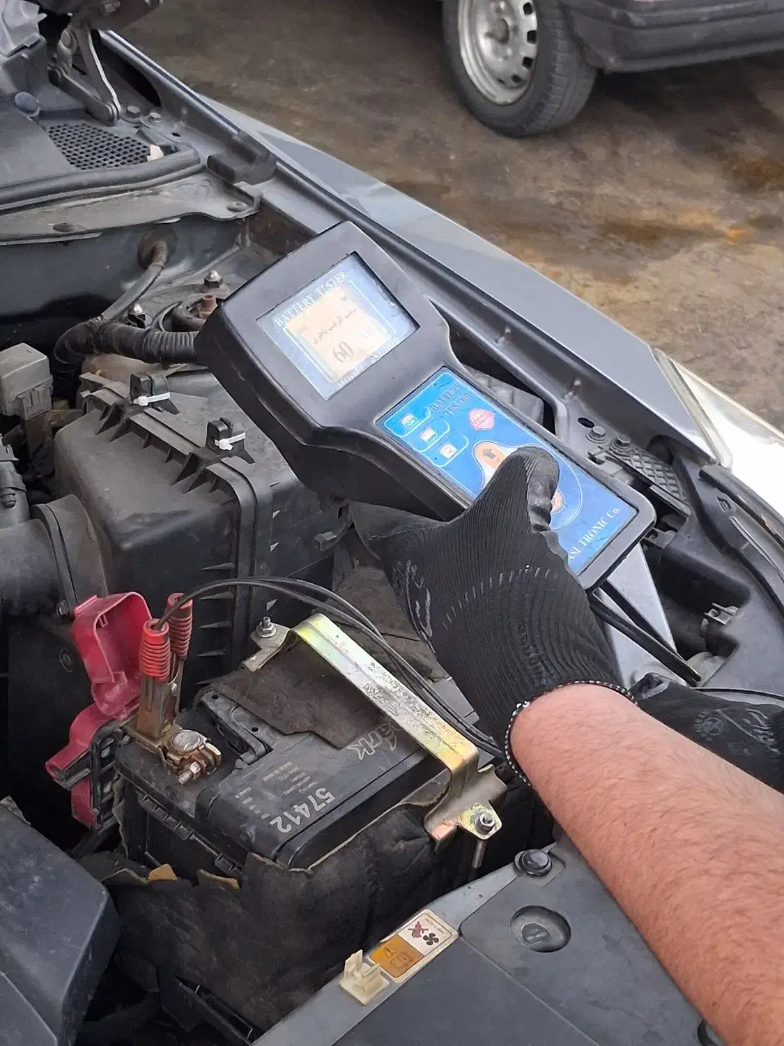 امداد خودرو وتعمیرکارسیار سیمکشی و میکانیک درمحل|خدمات موتور و ماشین|مشهد, وکیل‌آباد|دیوار