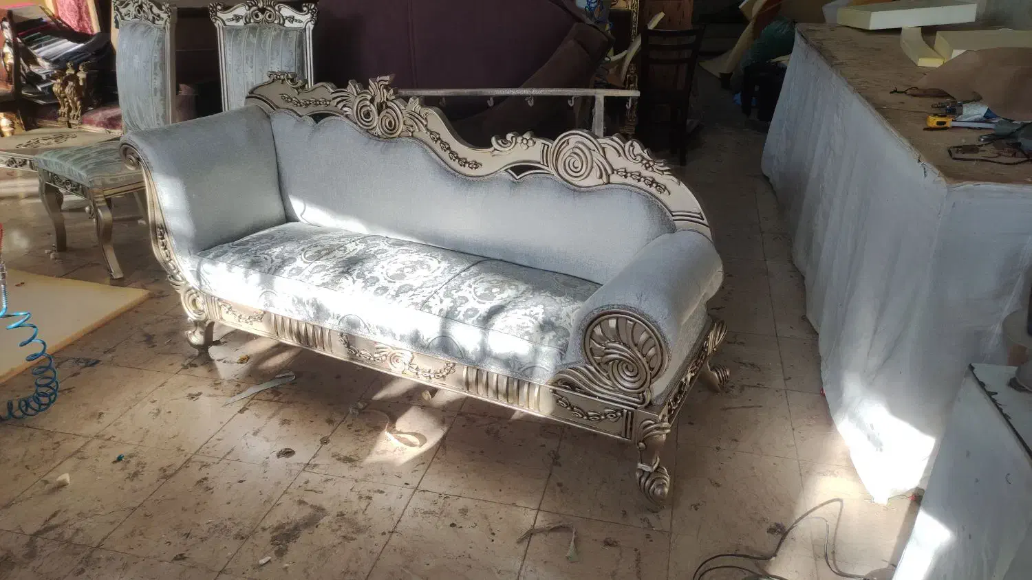 تعمیرات مبل|خدمات پیشه و مهارت|کاشان, صنعت|دیوار