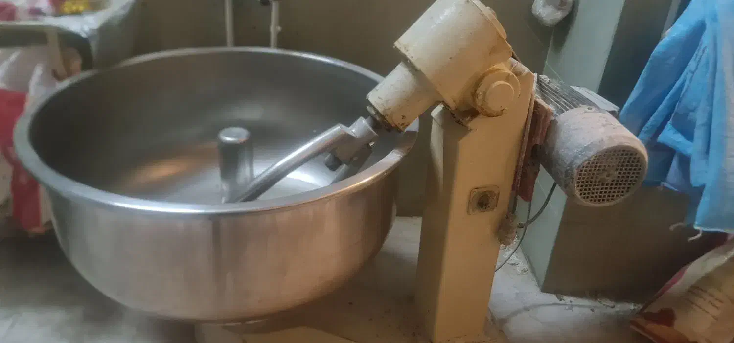 خمیرگیر  بزرگ نانوایی|فروشگاه و مغازه|کرمان, |دیوار