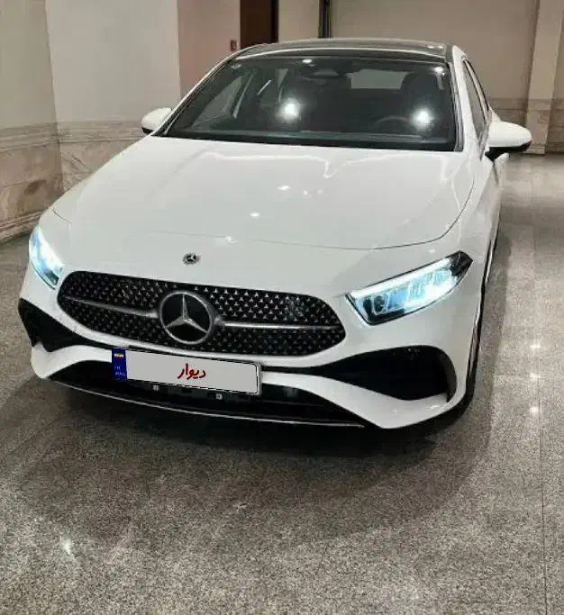 بنز A180 صفر|خودرو سواری و وانت|تهران, اباذر|دیوار