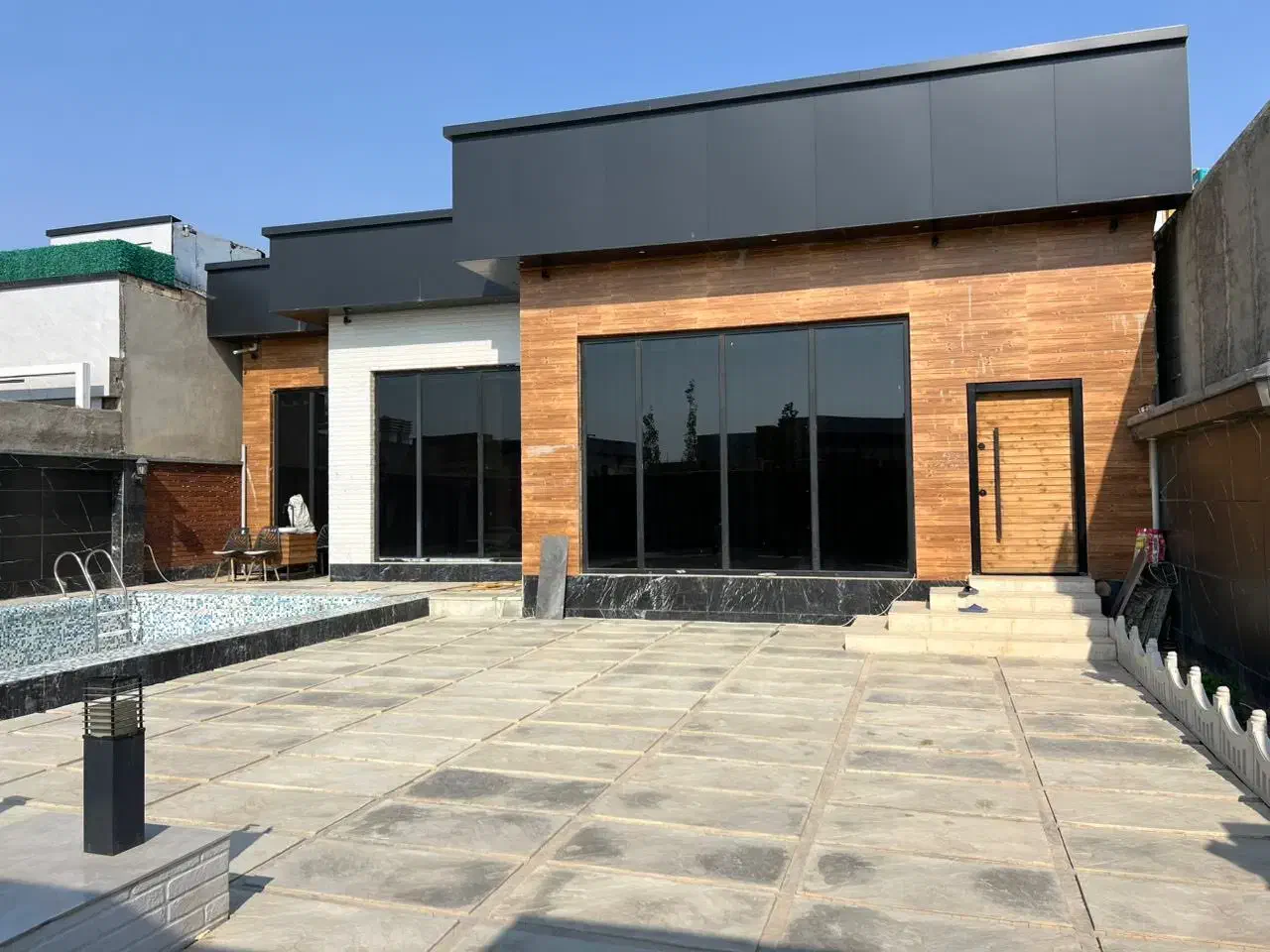 باغ ویلا شهرکی کردان سهیلیه فول|اجارهٔ خانه و ویلا|رامجین, |دیوار