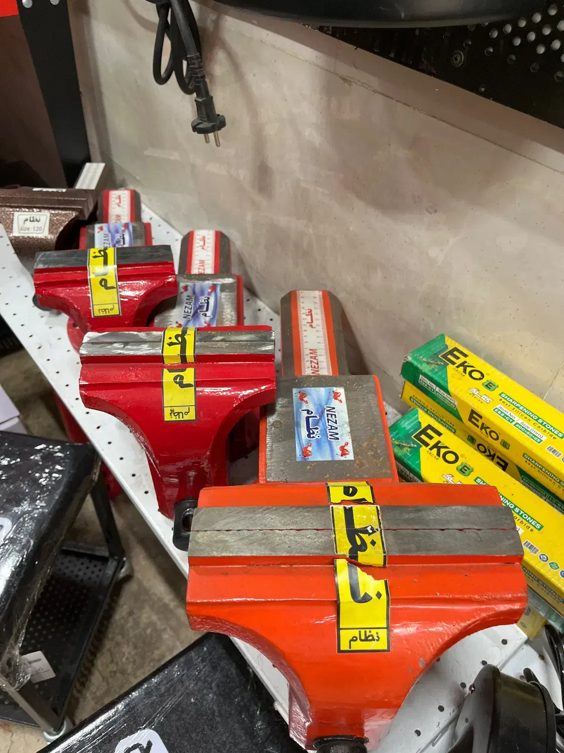 گیره رومیزی|ابزارآلات|اهواز, کوی فاطمیه|دیوار