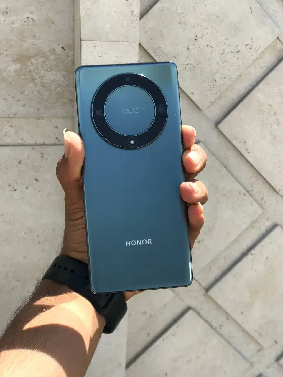 هانر X9a 5G با حافظهٔ 256 گیگ|موبایل|آبادان, |دیوار