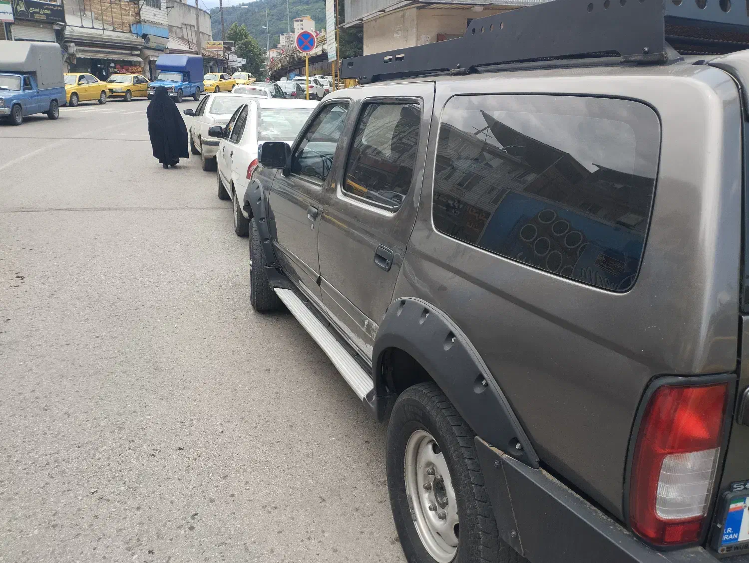 لوازم پیکاپ رونیز سرانزا|قطعات یدکی و لوازم جانبی|ساری, |دیوار