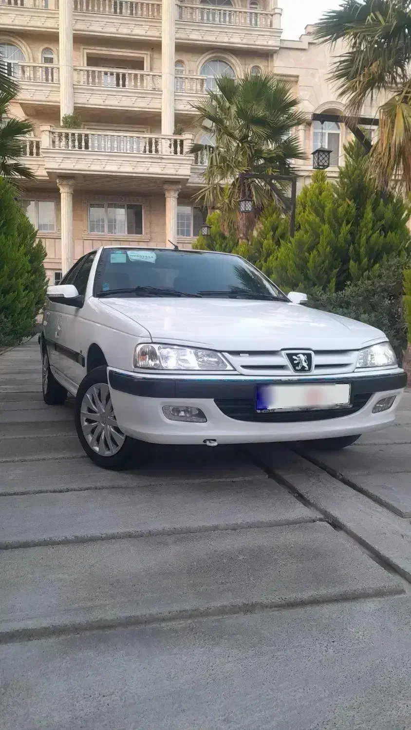 پژو پارس موتور جدید مدل ۱۴۰۱|خودرو سواری و وانت|کردکوی, |دیوار