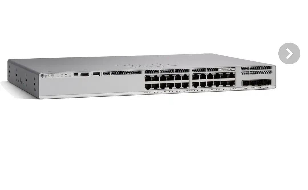 Cisco C9200L-24T-4X-E|مودم و تجهیزات شبکه|تهران, شهرآرا|دیوار