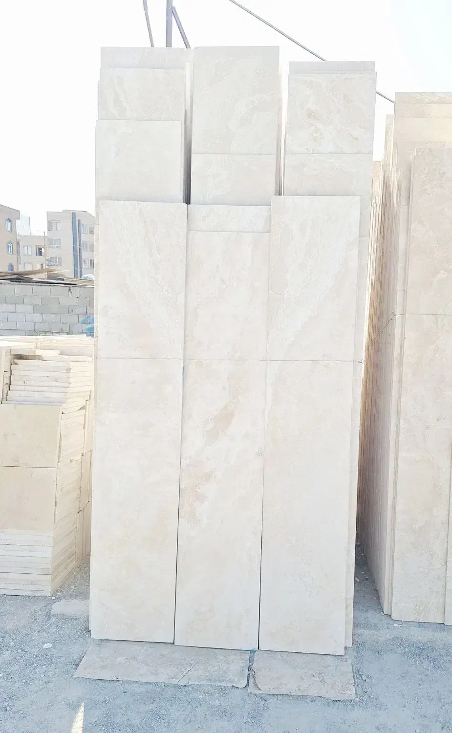 عباس اباد|مصالح و تجهیزات ساختمان|اندیشه, اندیشه فاز ۴|دیوار