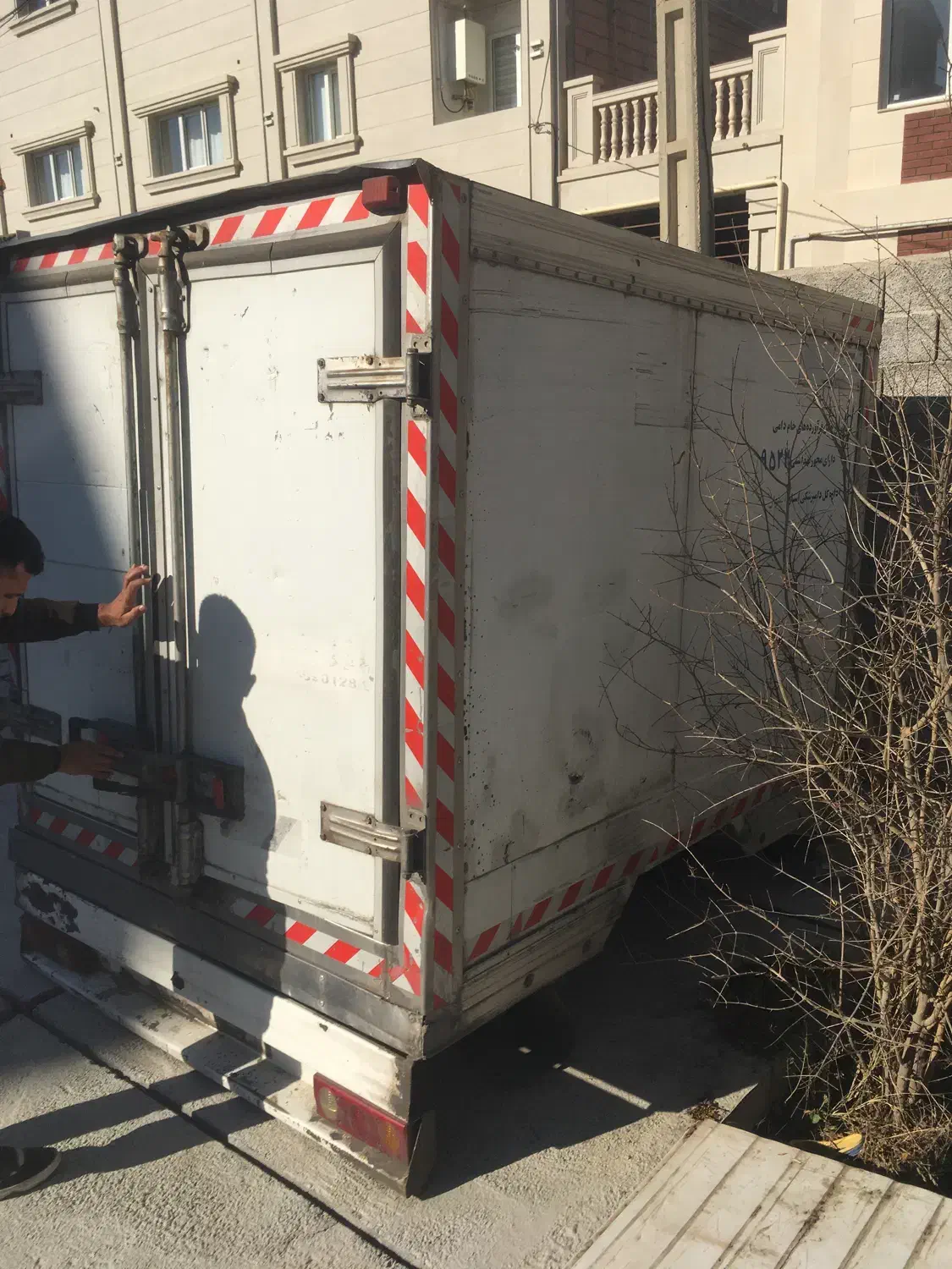 یخچال نیسان|یخچال و فریزر|آق قلا, |دیوار