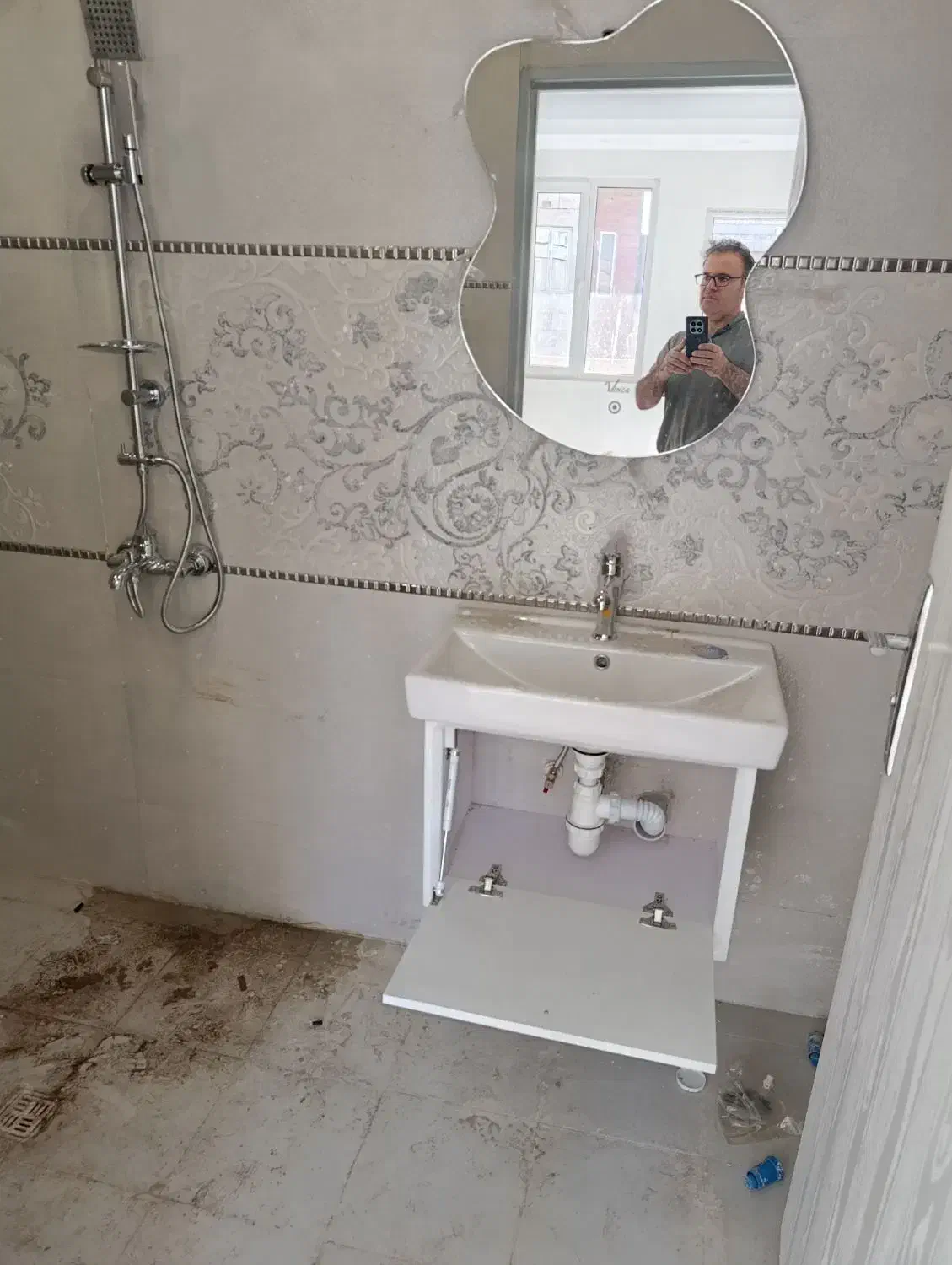 تعمیر ونصب شیرالات روشویی فرنگی اب تصفیه وابگرمکن|خدمات پیشه و مهارت|محمدشهر, ولدآباد|دیوار