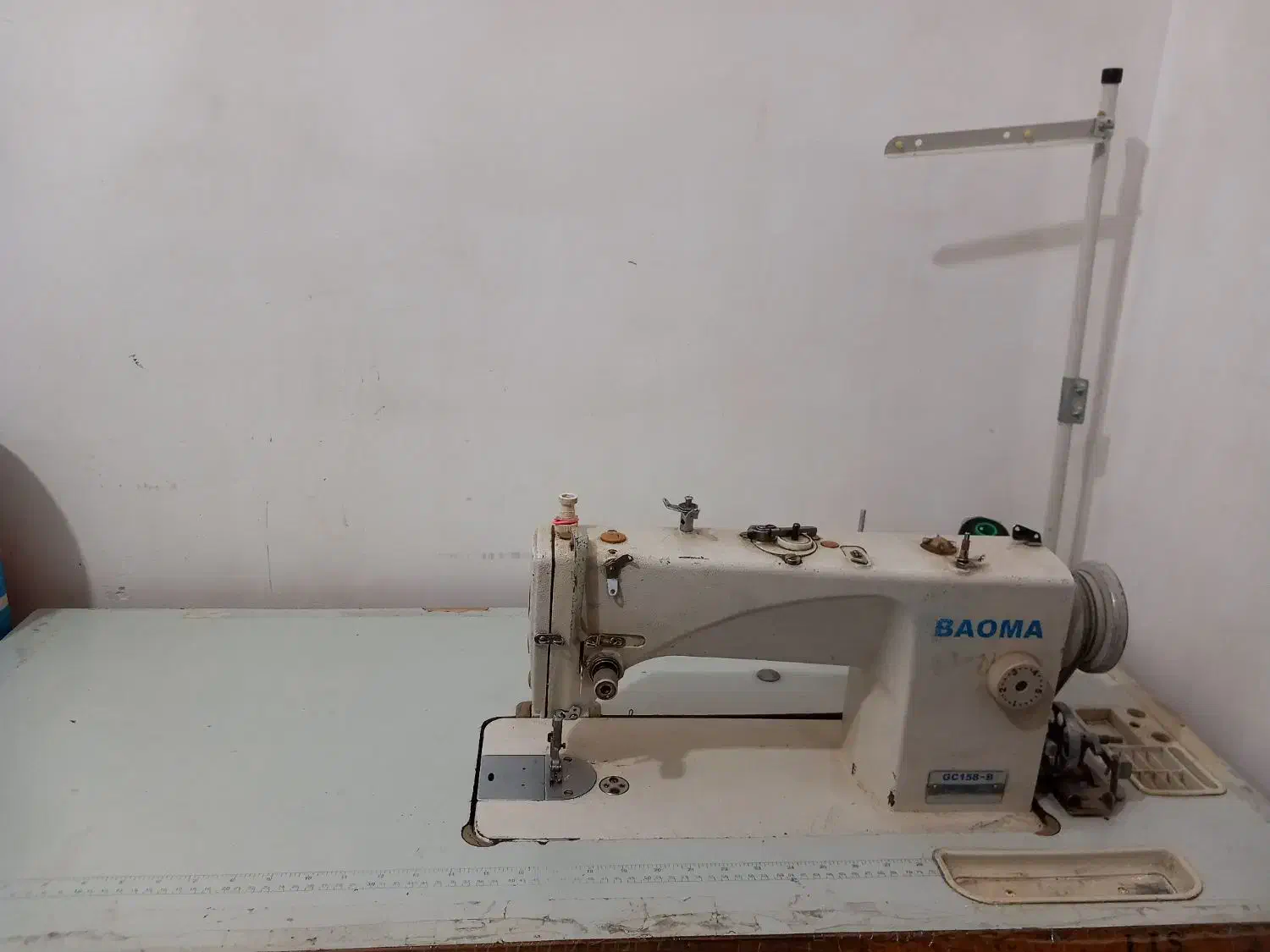 چرخ خیاطی|چرخ خیاطی و ریسندگی|شاهیوند, |دیوار