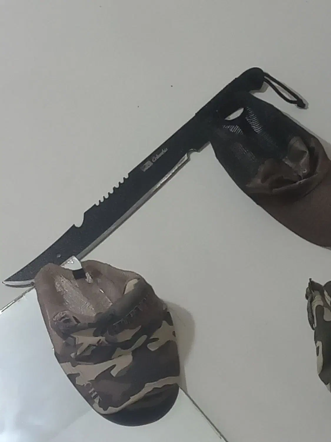 کلکسیونی|کلکسیون اشیاء عتیقه|قدس, هفت جوی|دیوار