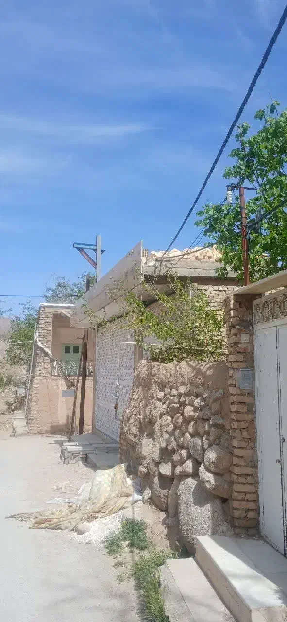 مغازه وباغچه سانیج|فروش مغازه و غرفه|تفت, |دیوار