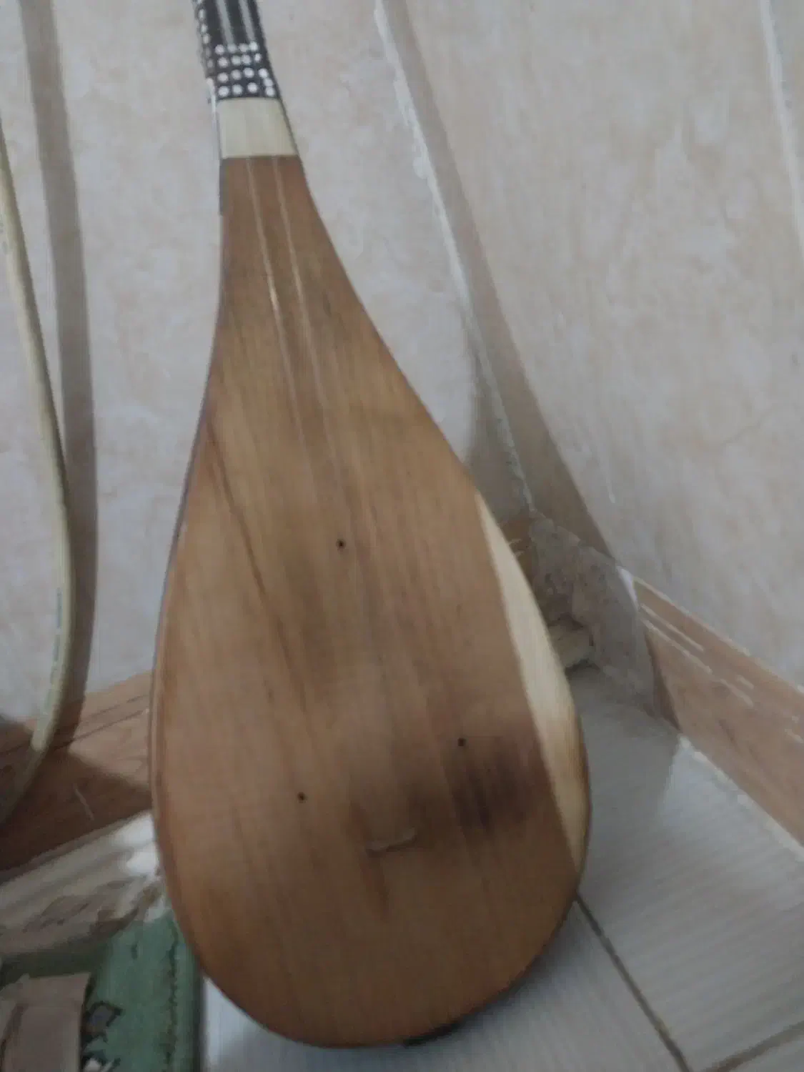 دوتار سالم خوش صدا|سازهای سنتی|پاکدشت, پاکدشت (مامازند)|دیوار