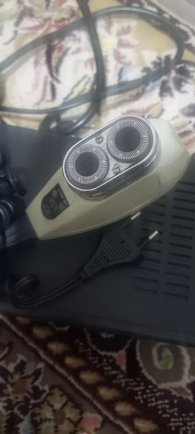 ماشین ریش تراش روسی|آرایشی، بهداشتی، درمانی|تبریز, |دیوار