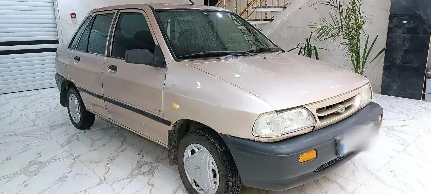 پراید مدل ۸۶ فرمان هیدرولیک|خودرو سواری و وانت|ایلخچی, |دیوار