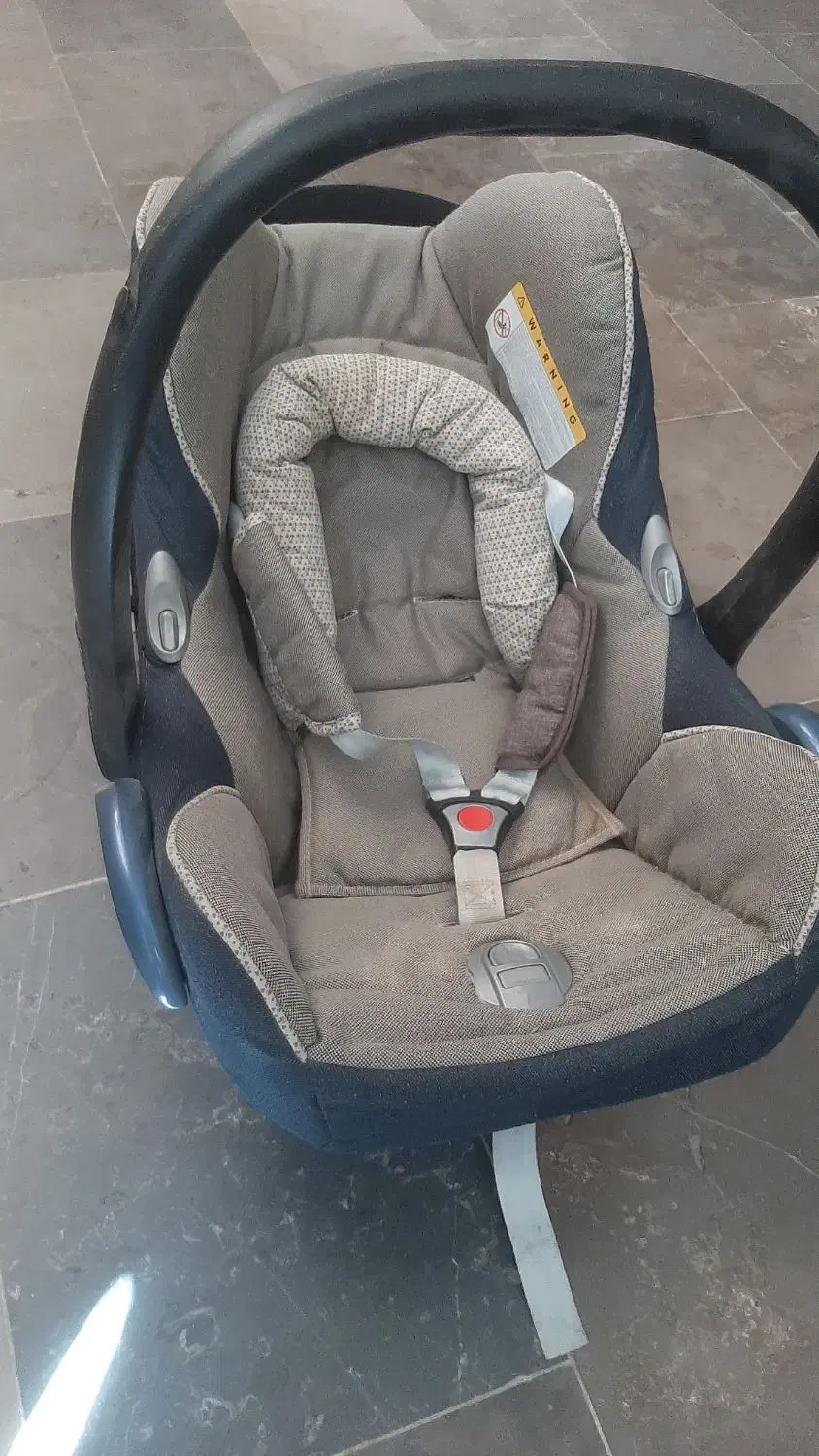 کالسکه کودک|کالسکه و لوازم جانبی|بابل, |دیوار