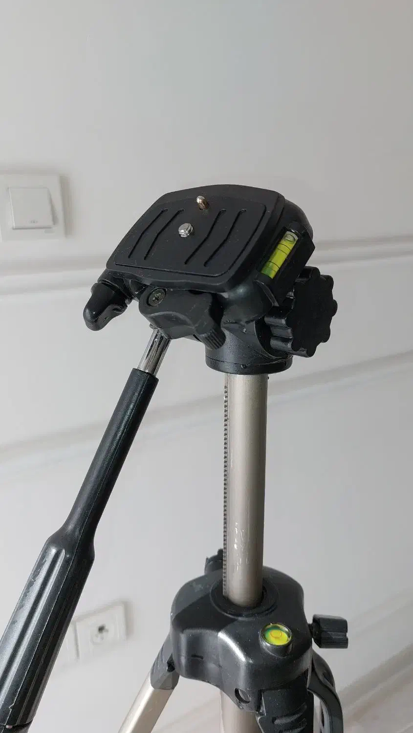 پایه دوربین ویفینگ مدل 3530|دوربین عکاسی و فیلم‌برداری|مشهد, چهارچشمه|دیوار