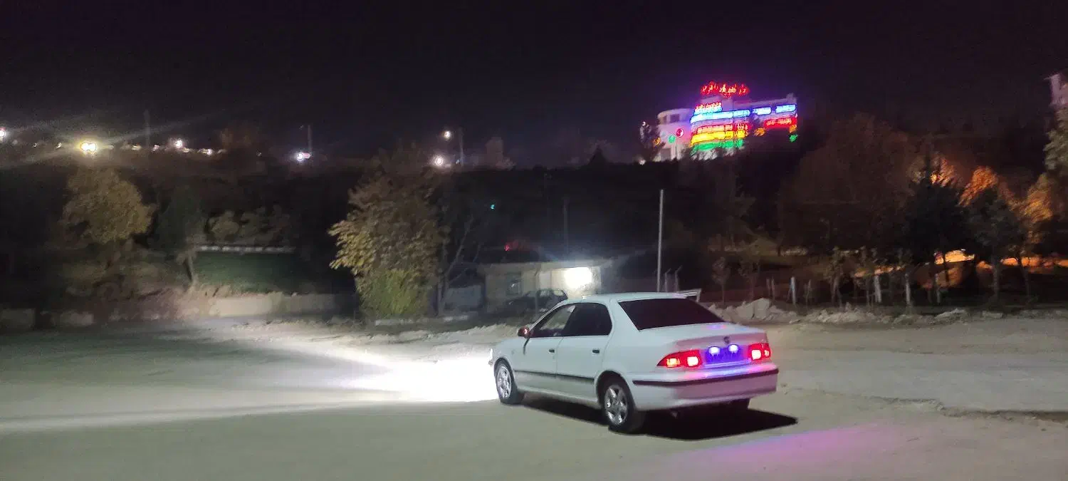 سمند 88درجه یک|خودرو سواری و وانت|یاسوج, |دیوار