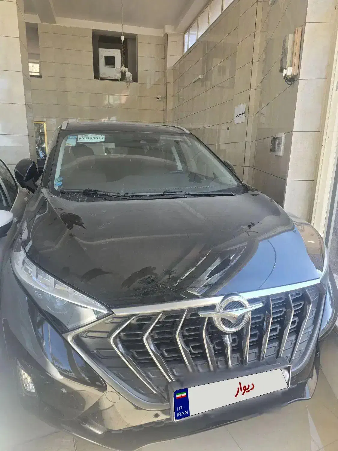 هایما x7|خودرو سواری و وانت|تبریز, |دیوار