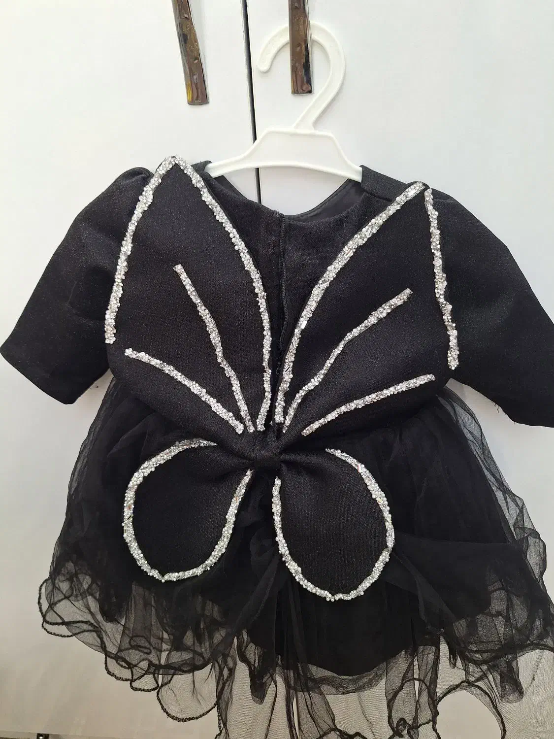 لباس عروس کودک|کفش و لباس بچه|زبرخان, |دیوار