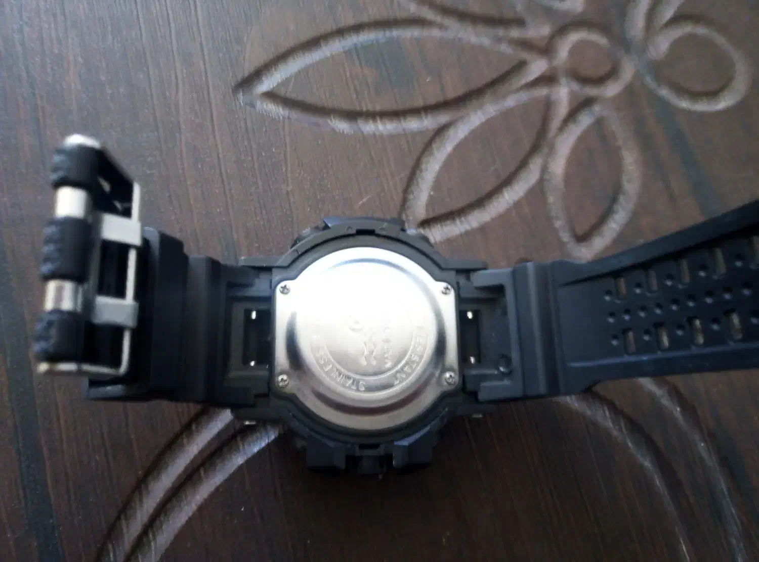 ساعت دیجیتال ضد آب نو|ساعت|فردوس (خراسان), |دیوار