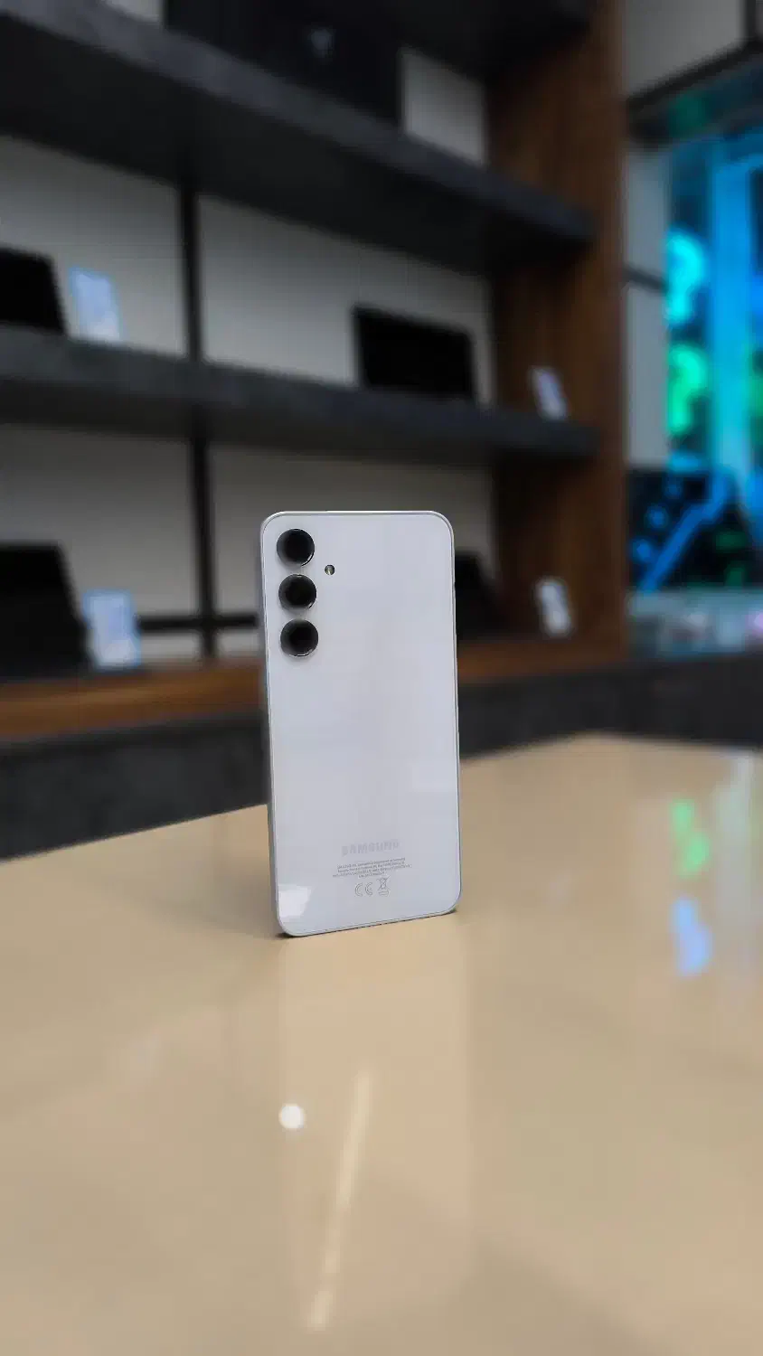 گوشی A35 5G|موبایل|قم, صفائیه|دیوار