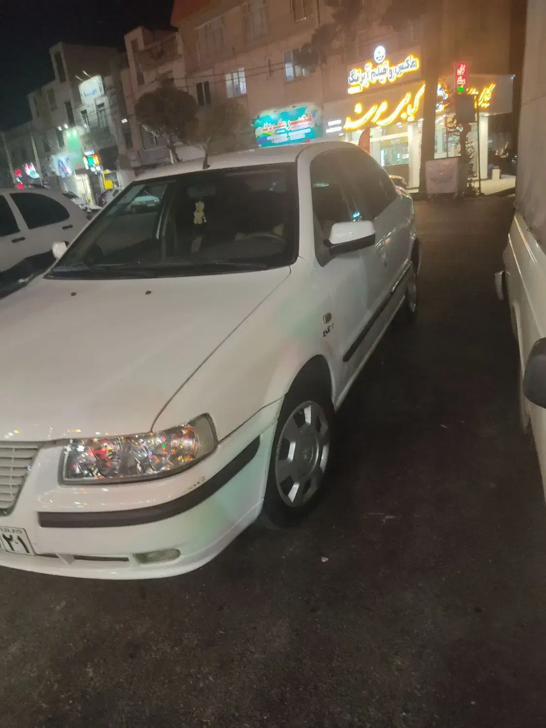 سمند|خودرو سواری و وانت|پاکدشت, پاکدشت (مامازند)|دیوار