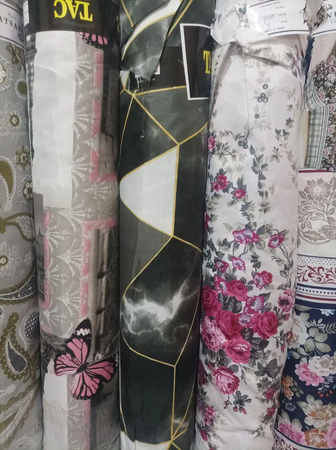 پارچه ملافه و روتختی|سرویس روتختی|قرچک, شهرک طلائیه|دیوار