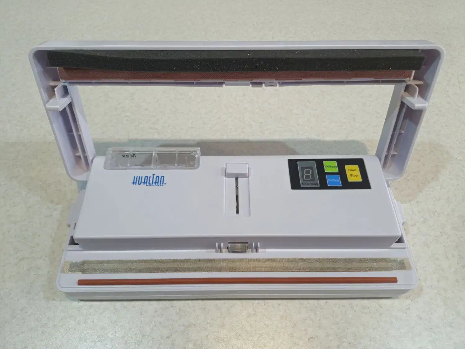 دستگاه وکیوم خانگی وکیوم نیمه صنعتی هواگیر پلاستیک|سایر لوازم برقی|تهران, هزارسنگ|دیوار