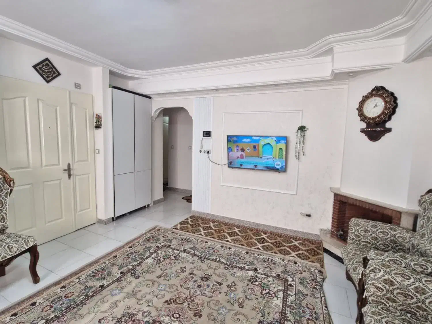 76متری تکواحدی / قلی پور وحدت|فروش آپارتمان|رشت, آزادگان|دیوار