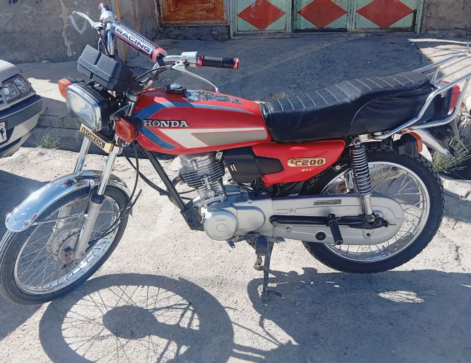 موتور ۱۲۵|موتورسیکلت|ایذه, |دیوار