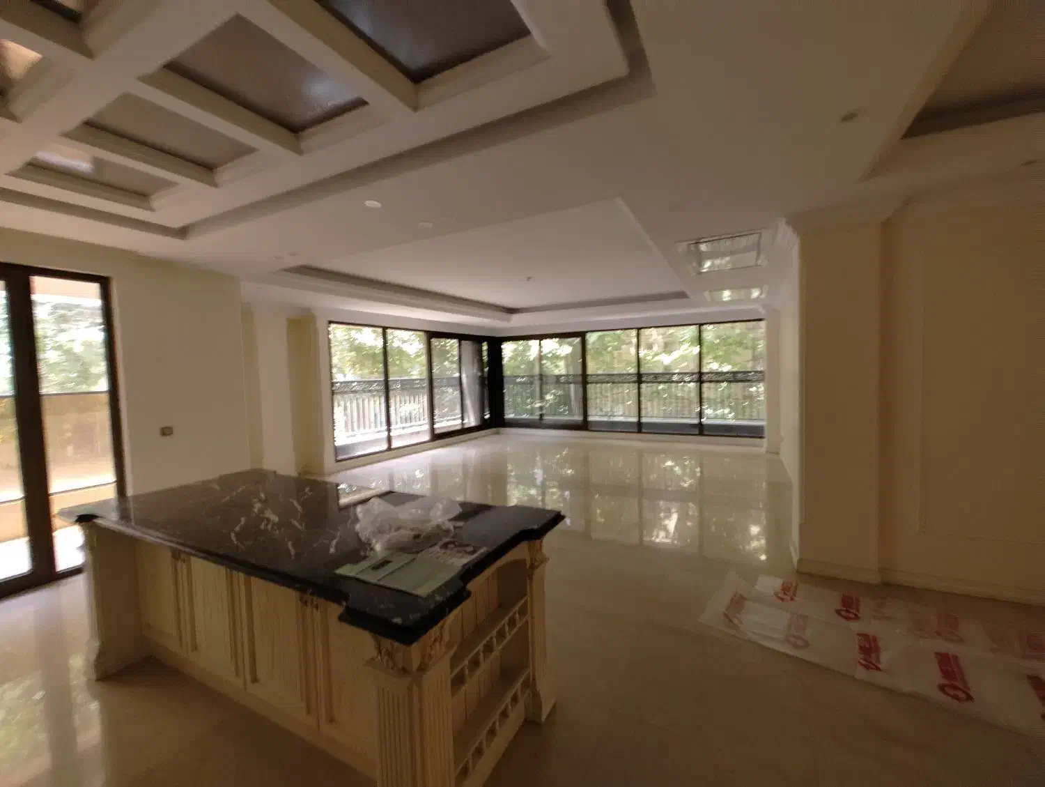 واحد ۱۴۱ متر دیباجی|فروش آپارتمان|تهران, اختیاریه|دیوار