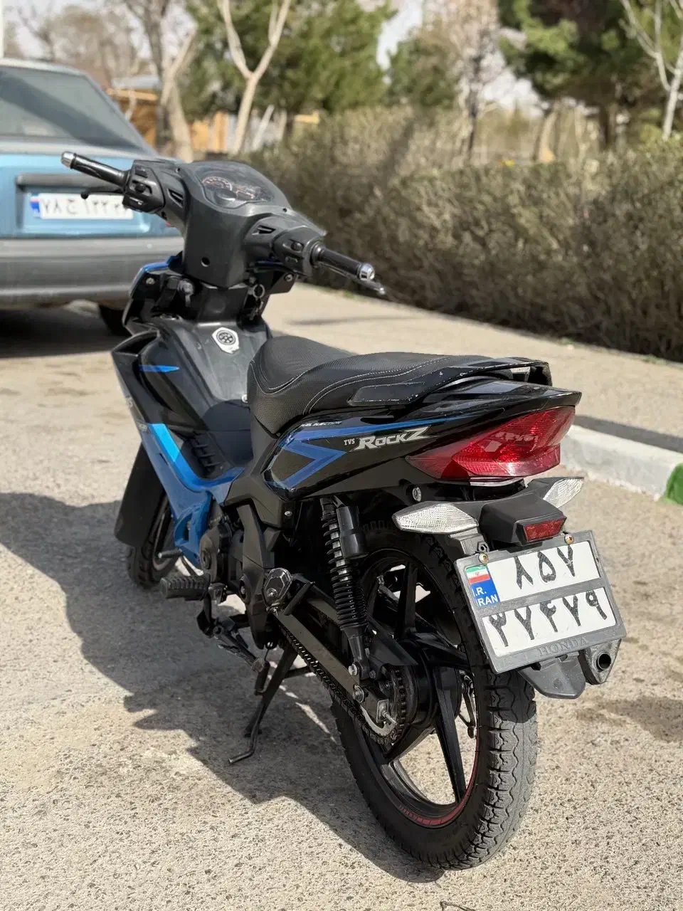 راکز ۴۰۱|موتورسیکلت|مشهد, گلشور|دیوار