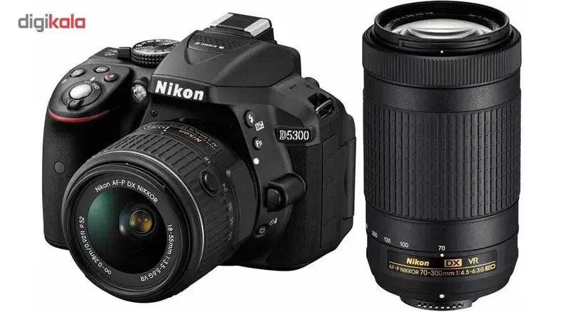 دوربین کنون ۵۳۰۰ با لنز ۱۸.۱۴۰|دوربین عکاسی و فیلم‌برداری|کرمان, |دیوار