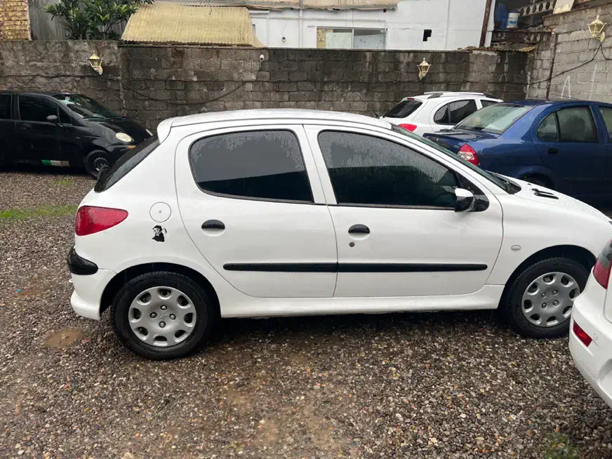 ۲۰۶ تیپ دو۲|خودرو سواری و وانت|رشت, آب و برق|دیوار