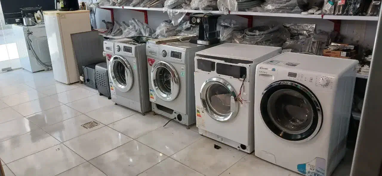 تعمیرات تخصصی لباسشویی و ظرفشویی|خدمات پیشه و مهارت|قشم, |دیوار