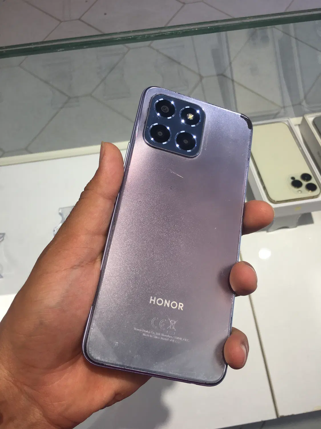 honor x6|موبایل|یزد, |دیوار