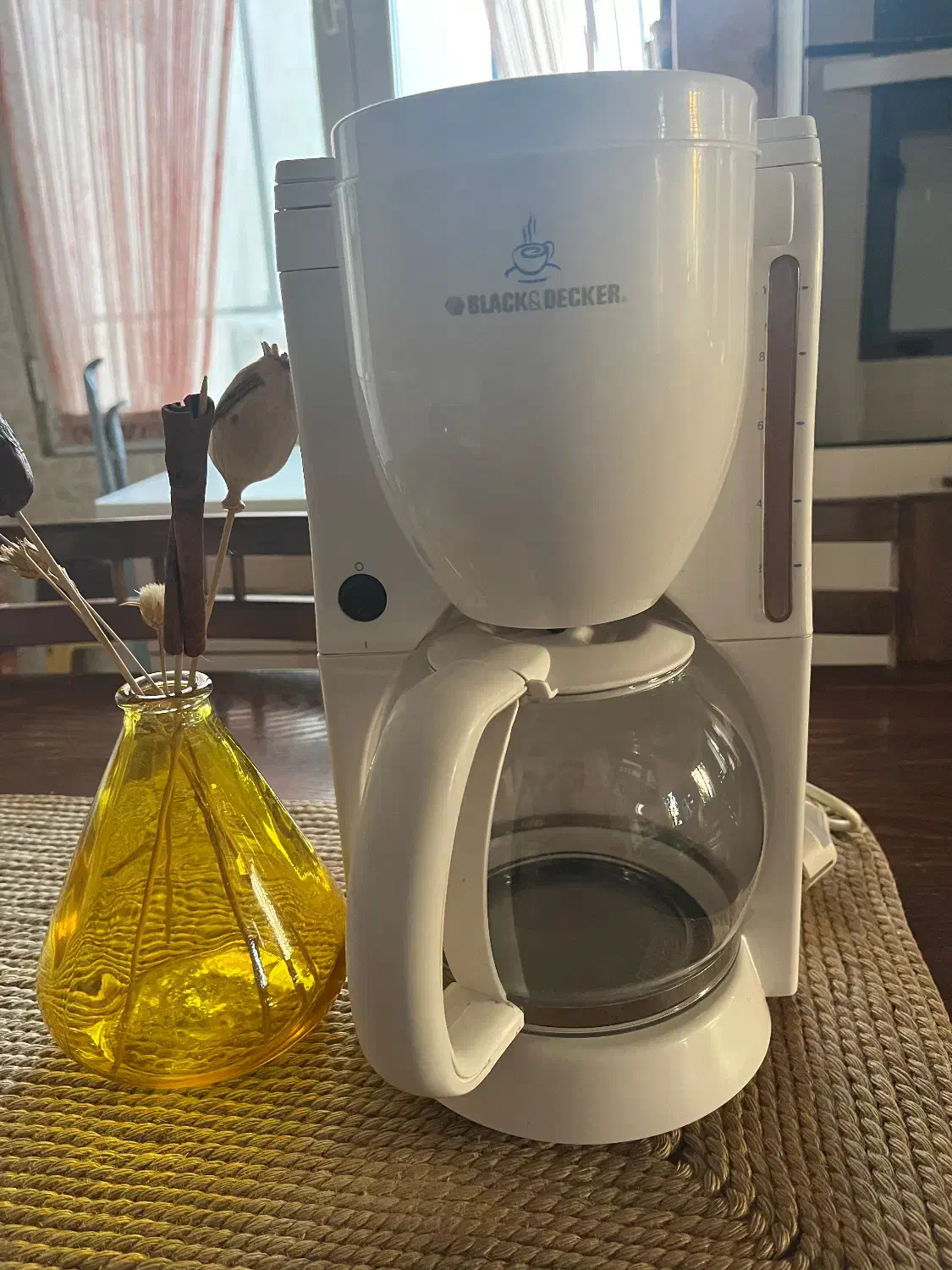 قهوه ساز|سماور، چای‌ساز، قهوه‌ساز|کرج, کلاک پایین|دیوار