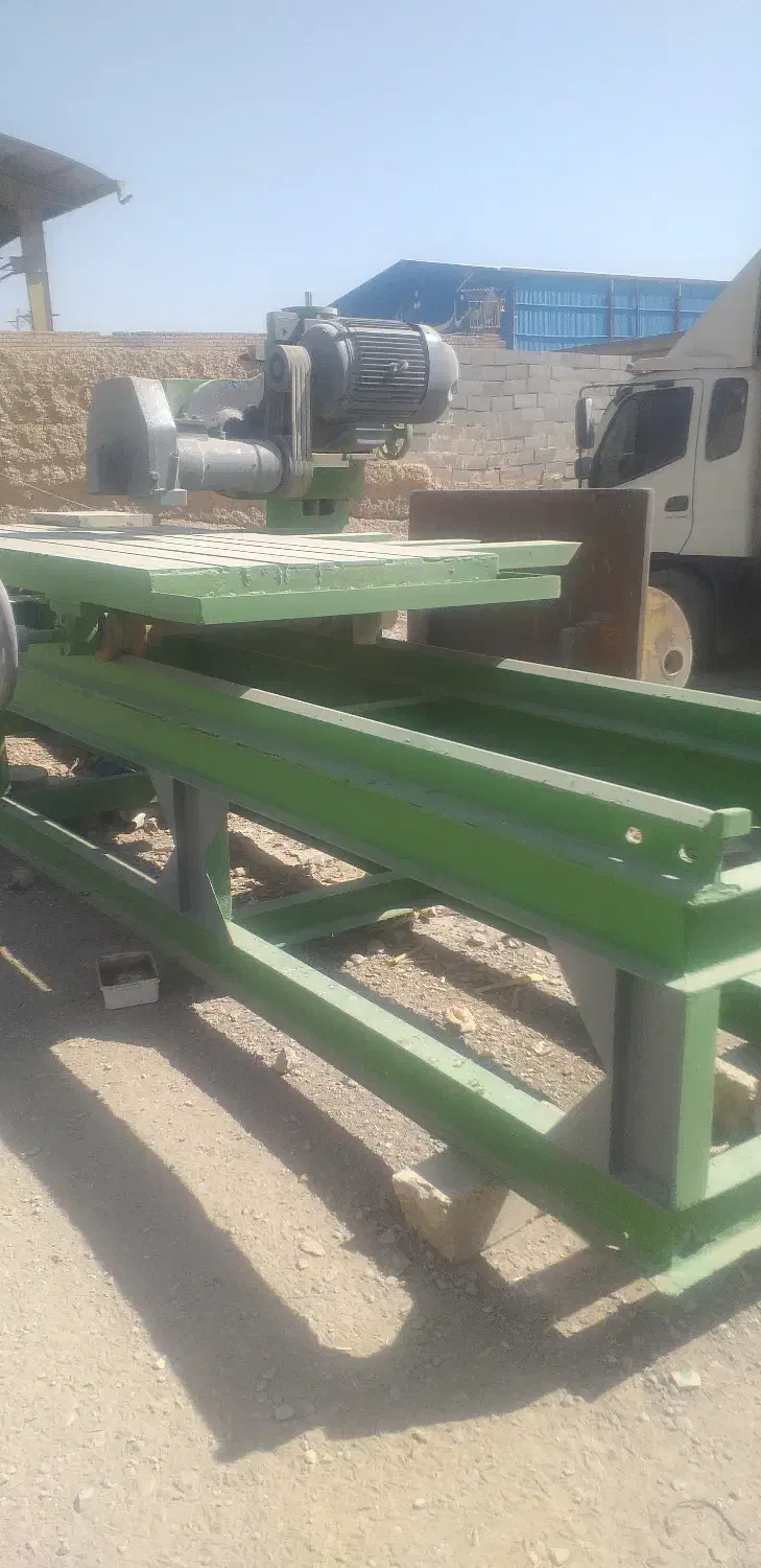 فرز آبی سنگبر و سرامیک بر|ماشینآلات صنعتی|خمینیشهر, |دیوار