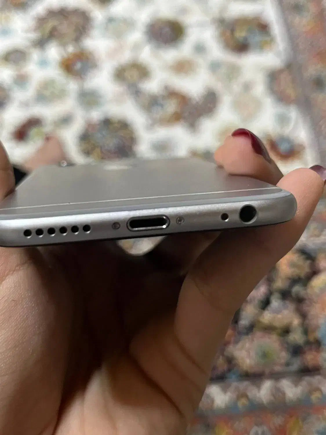 گوش آیفون 6|موبایل|تهران, کامرانیه|دیوار