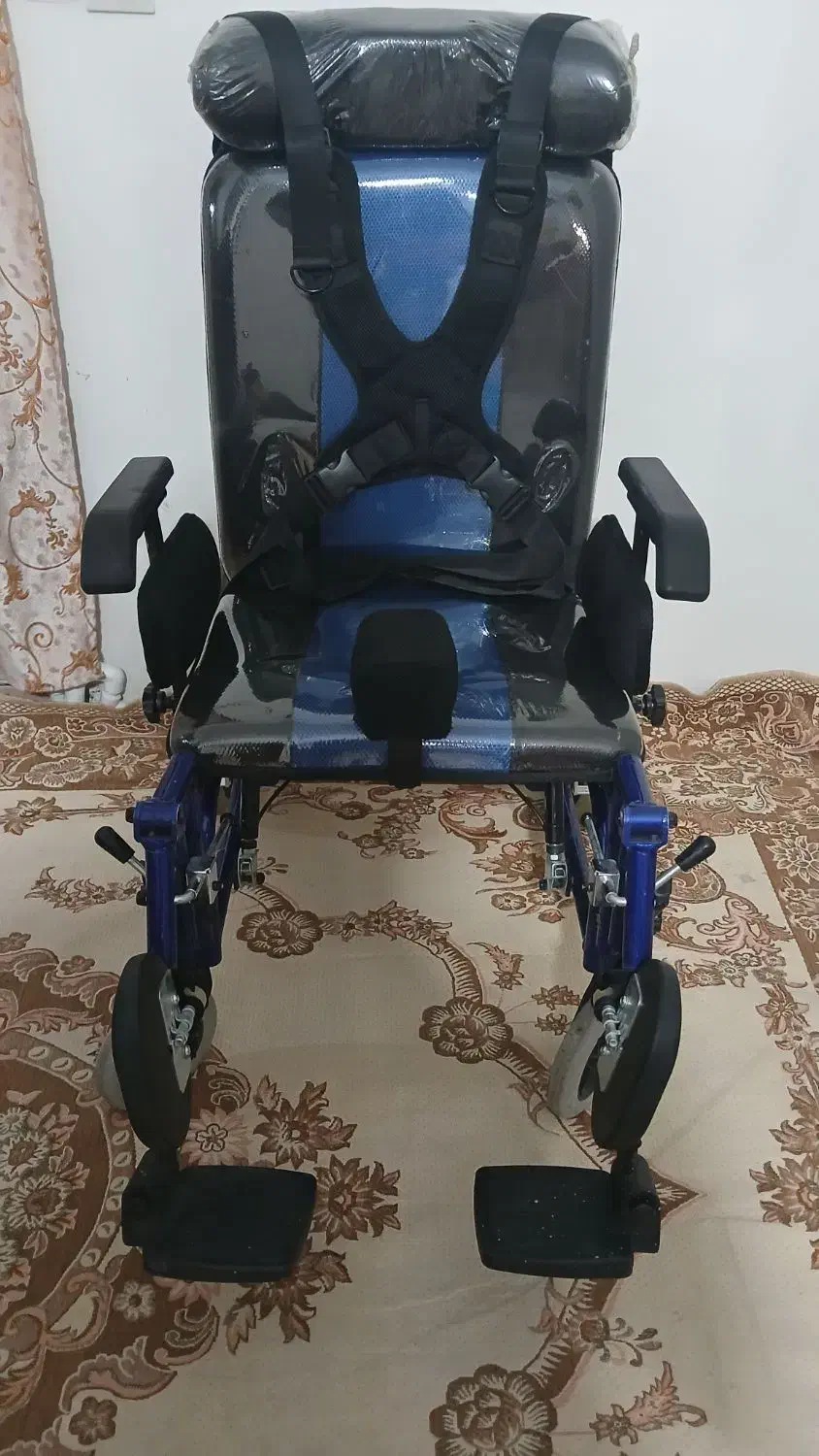 ویلچر cp|آرایشی، بهداشتی، درمانی|باغستان, |دیوار