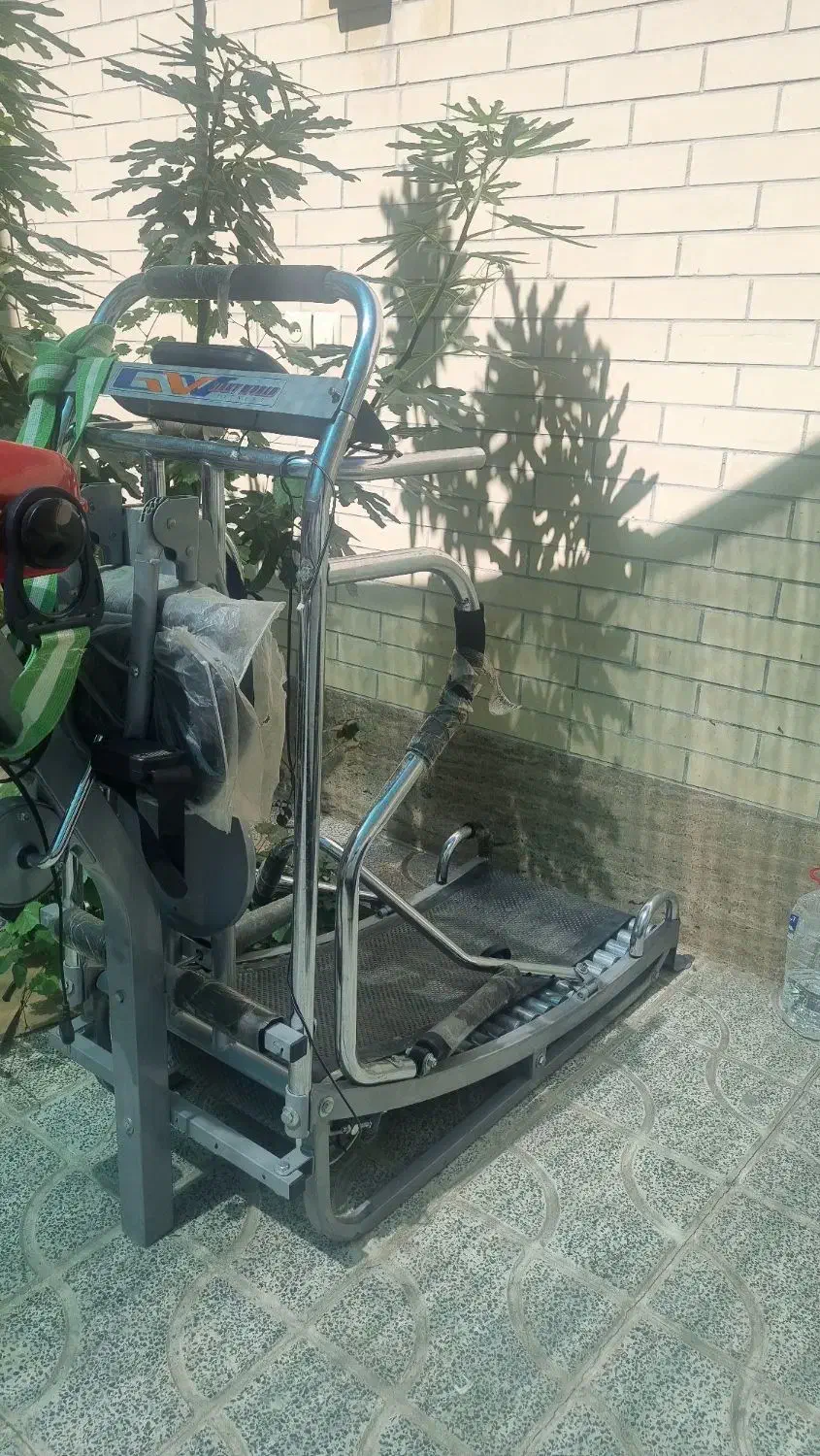 تردمیل مکانیکی|تجهیزات ورزشی|کرمان, |دیوار