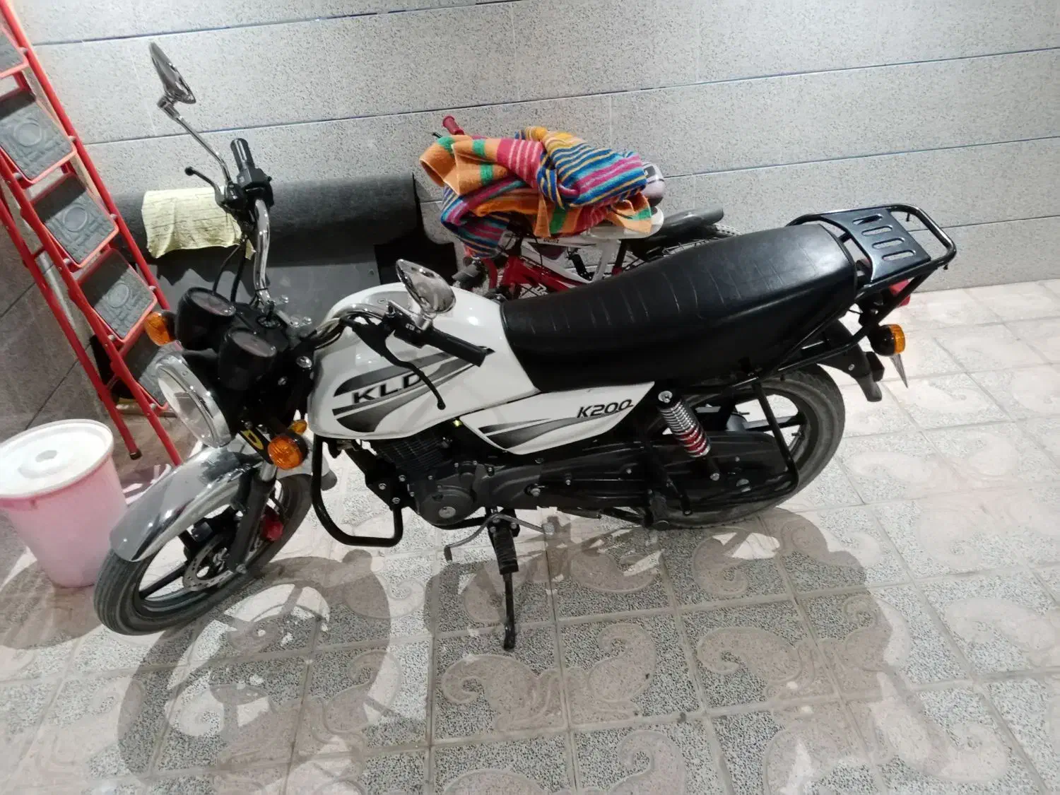 فروش موتور|موتورسیکلت|مهریز, |دیوار