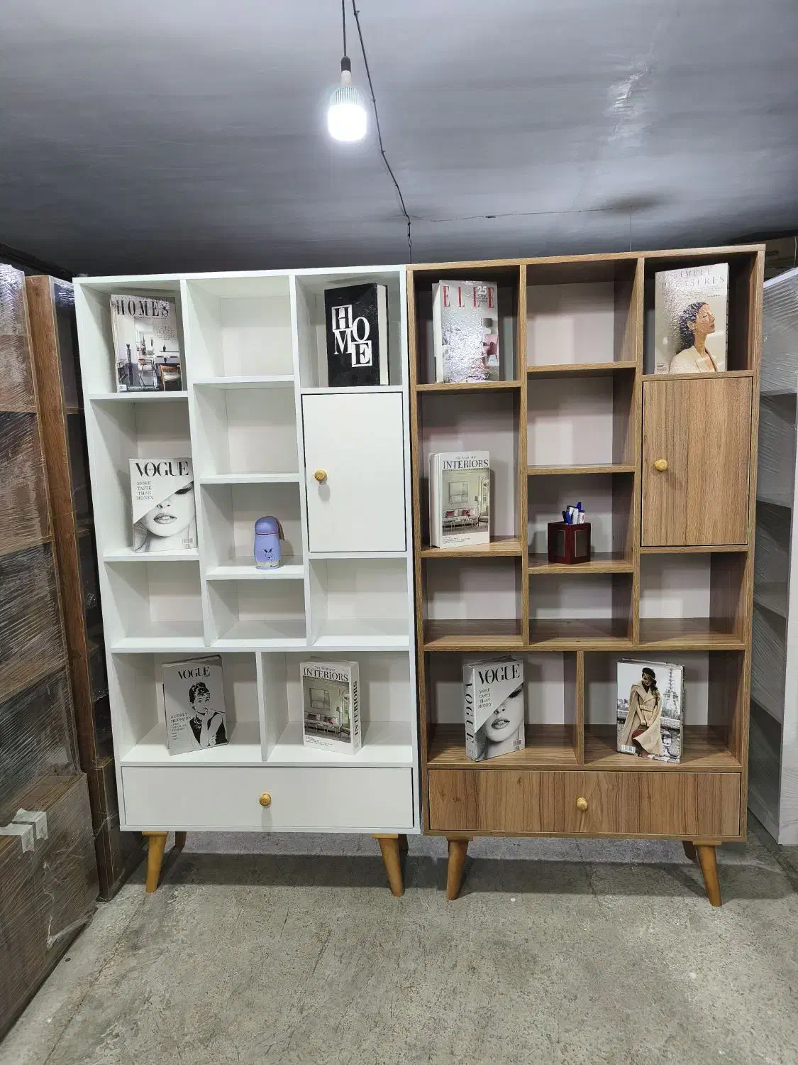 کتابخانه قفسه کد201|کتابخانه، شلف، قفسه‌های دیواری|تهران, امام حسین|دیوار