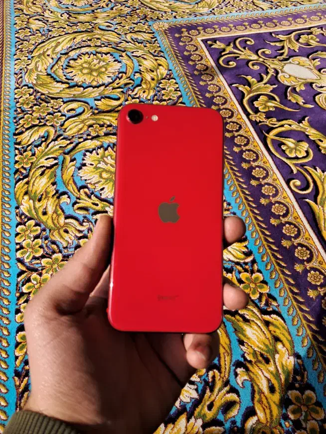 iPhone SE 2020|موبایل|اصفهان, نصرآباد|دیوار