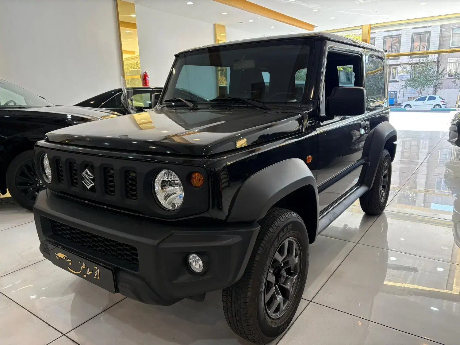 سوزوکی جیمنی|خودرو سواری و وانت|تهران, تهرانپارس غربی|دیوار