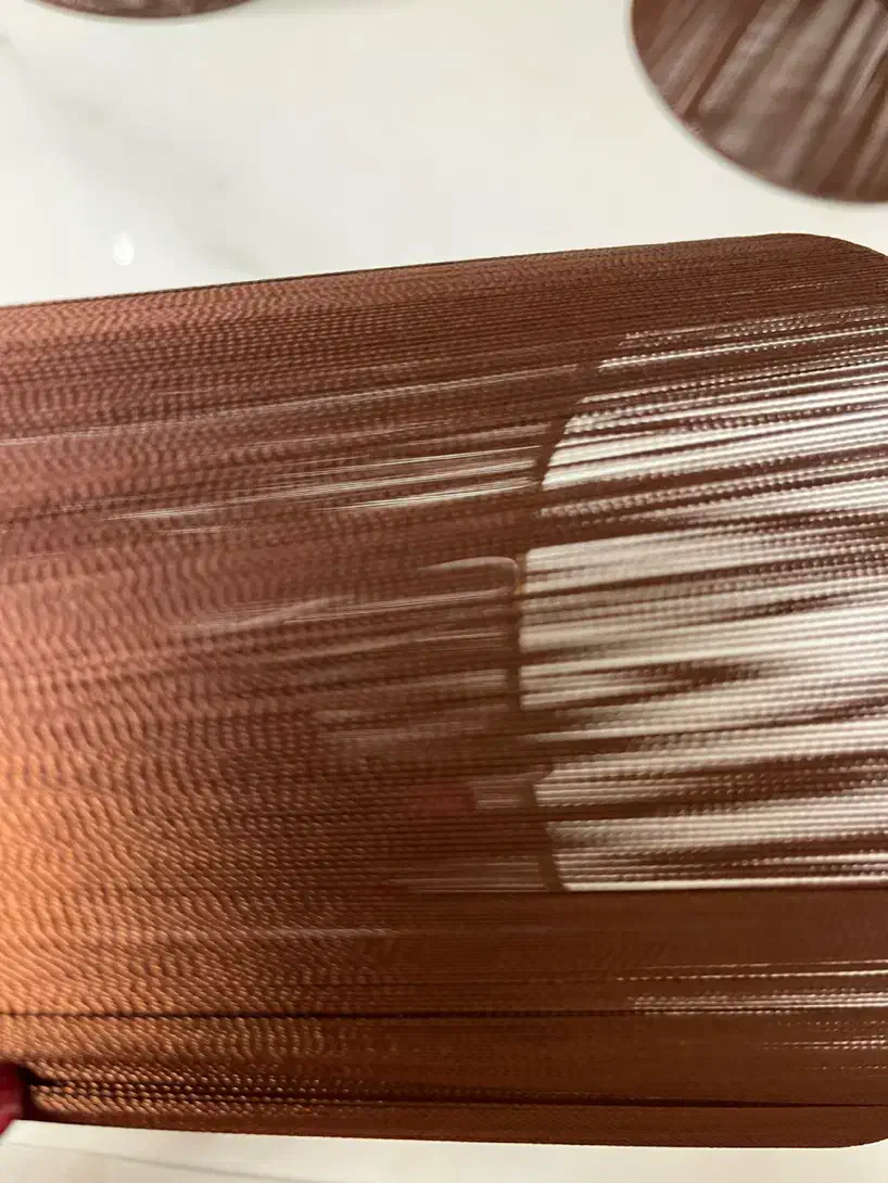 شید کلاهک لوستر نخ ابریشم کمیاب|لوستر و چراغ آویز|تبریز, |دیوار